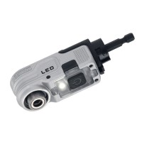 Dewalt DTLRA-QZ Right Angle HEX Impact LED Attachment £36.95